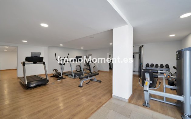 Wiederverkauf - Wohnung - Benalmadena - Benalmadena Centro