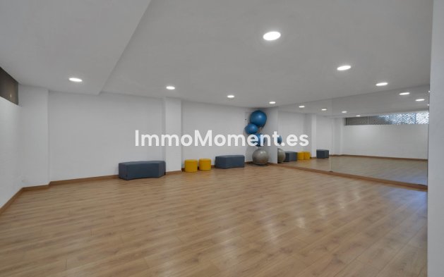 Wiederverkauf - Wohnung - Benalmadena - Benalmadena Centro