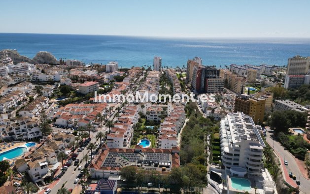 Wiederverkauf - Wohnung - Benalmadena - Benalmadena Centro