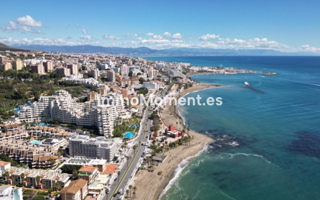 Wiederverkauf - Wohnung - Benalmadena - Benalmadena Centro