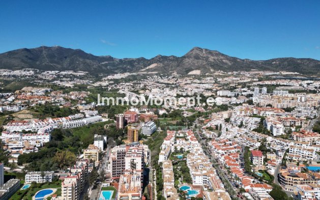 Wiederverkauf - Wohnung - Benalmadena - Benalmadena Centro