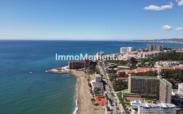 Wiederverkauf - Wohnung - Benalmadena - Benalmadena Centro