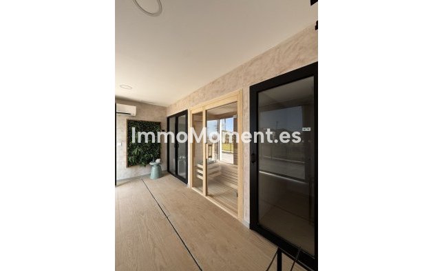 Bestaande woning - Appartement - Manilva - La Duquesa