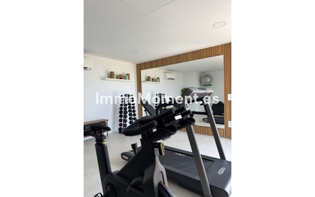 Bestaande woning - Appartement - Manilva - La Duquesa