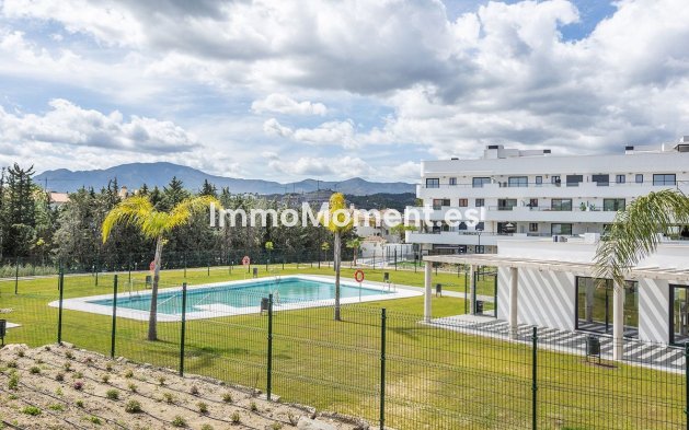 Wiederverkauf - Wohnung - Estepona  - Selwo