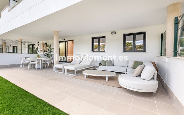 Wiederverkauf - Wohnung - Estepona  - Selwo