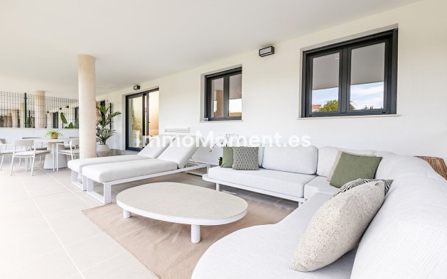 Wiederverkauf - Wohnung - Estepona  - Selwo