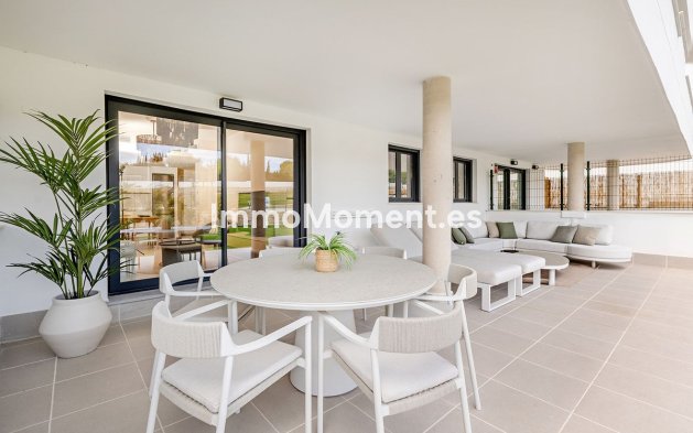 Wiederverkauf - Wohnung - Estepona  - Selwo