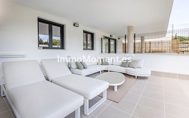 Wiederverkauf - Wohnung - Estepona  - Selwo