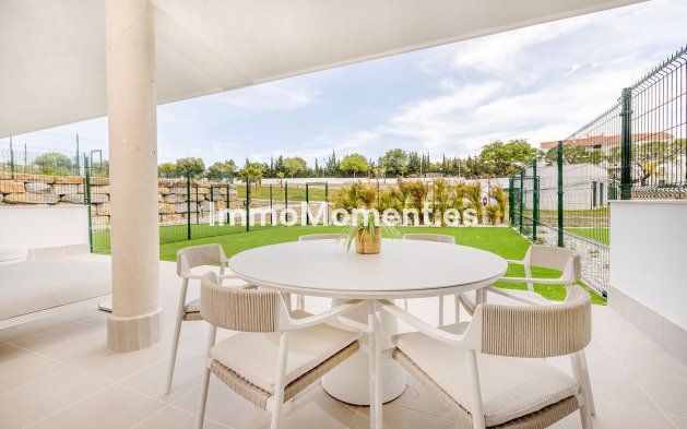 Wiederverkauf - Wohnung - Estepona  - Selwo