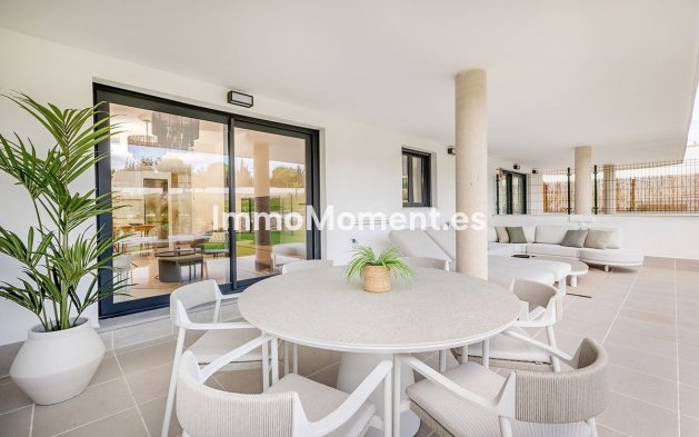 Wiederverkauf - Wohnung - Estepona  - Selwo