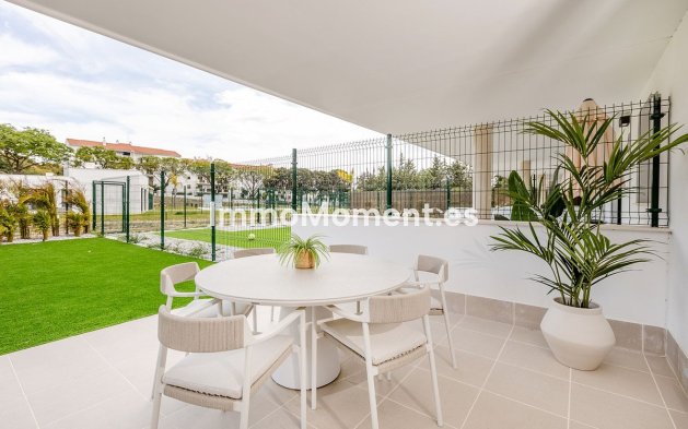 Wiederverkauf - Wohnung - Estepona  - Selwo
