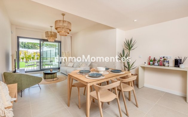Wiederverkauf - Wohnung - Estepona  - Selwo