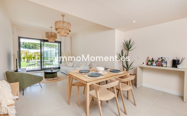 Wiederverkauf - Wohnung - Estepona  - Selwo