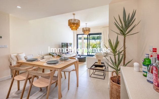 Wiederverkauf - Wohnung - Estepona  - Selwo