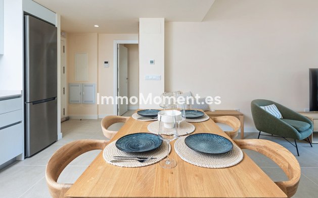 Wiederverkauf - Wohnung - Estepona  - Selwo