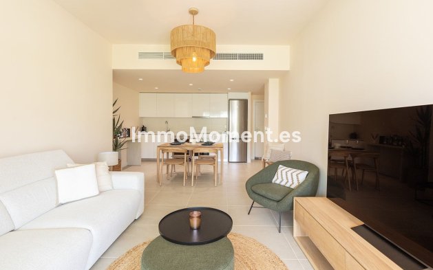 Wiederverkauf - Wohnung - Estepona  - Selwo