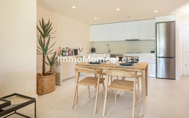 Wiederverkauf - Wohnung - Estepona  - Selwo