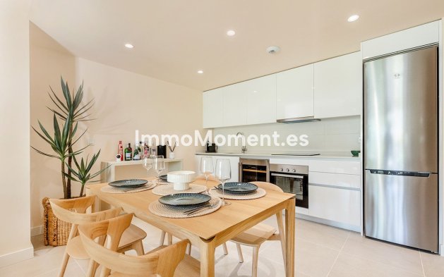 Wiederverkauf - Wohnung - Estepona  - Selwo