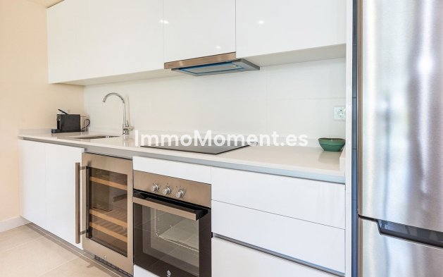 Wiederverkauf - Wohnung - Estepona  - Selwo