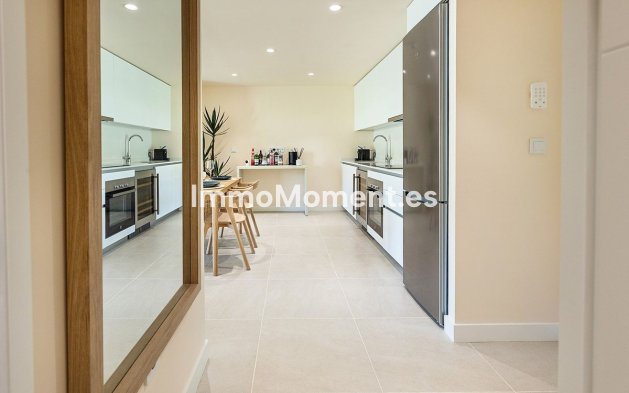Wiederverkauf - Wohnung - Estepona  - Selwo