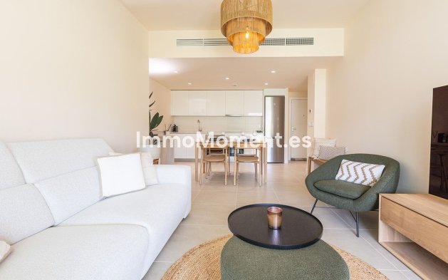 Wiederverkauf - Wohnung - Estepona  - Selwo
