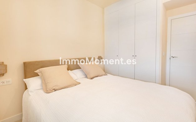 Wiederverkauf - Wohnung - Estepona  - Selwo