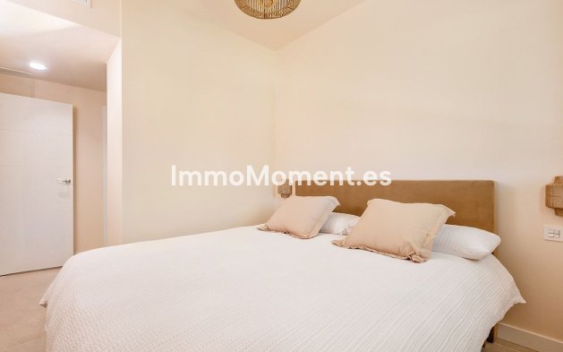 Wiederverkauf - Wohnung - Estepona  - Selwo