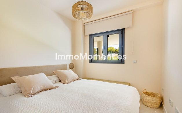 Wiederverkauf - Wohnung - Estepona  - Selwo