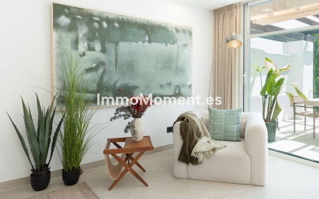 Resale - Apartment - Benahavís - La Quinta