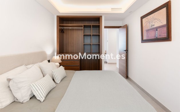 Resale - Apartment - Benahavís - La Quinta