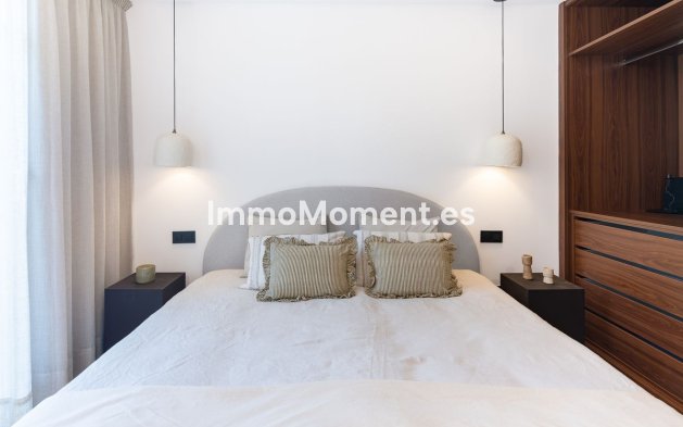 Resale - Apartment - Benahavís - La Quinta