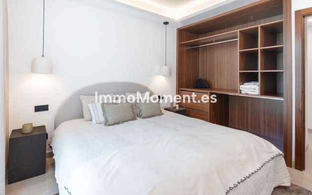 Resale - Apartment - Benahavís - La Quinta