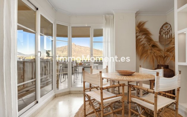 Wiederverkauf - Wohnung - Marbella - Nueva Andalucía