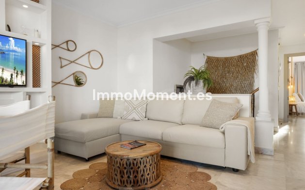 Wiederverkauf - Wohnung - Marbella - Nueva Andalucía