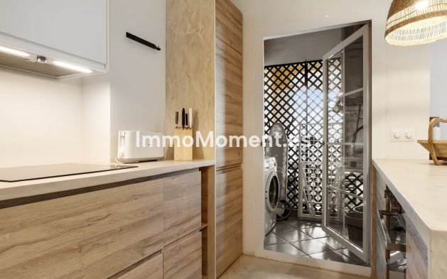 Wiederverkauf - Wohnung - Marbella - Nueva Andalucía