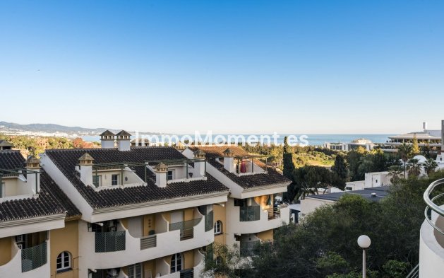 Wiederverkauf - Wohnung - Marbella - Nueva Andalucía