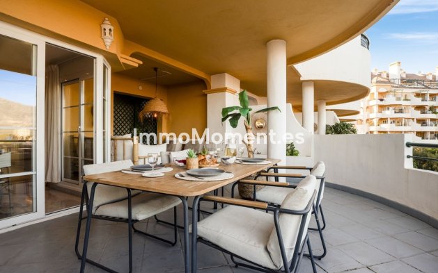 Wiederverkauf - Wohnung - Marbella - Nueva Andalucía