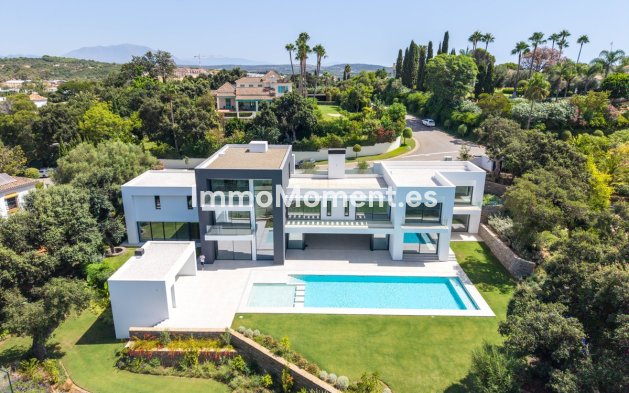Wiederverkauf - Freistehende Villa - Sotogrande - Sotogrande Alto