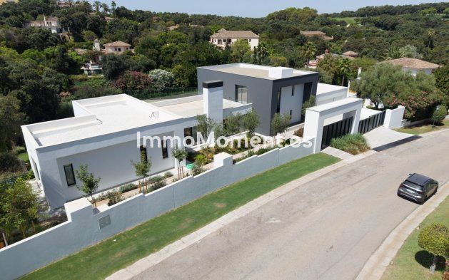 Wiederverkauf - Freistehende Villa - Sotogrande - Sotogrande Alto
