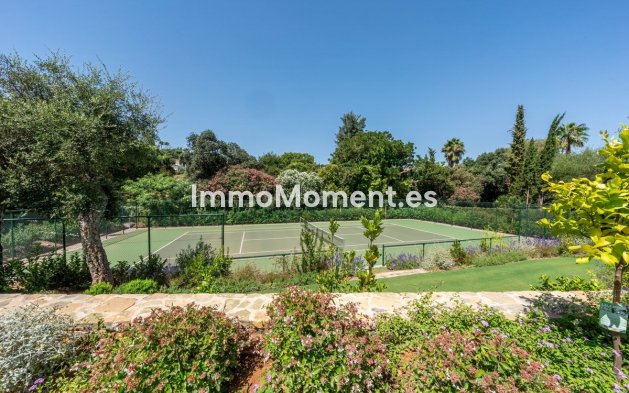 Wiederverkauf - Freistehende Villa - Sotogrande - Sotogrande Alto