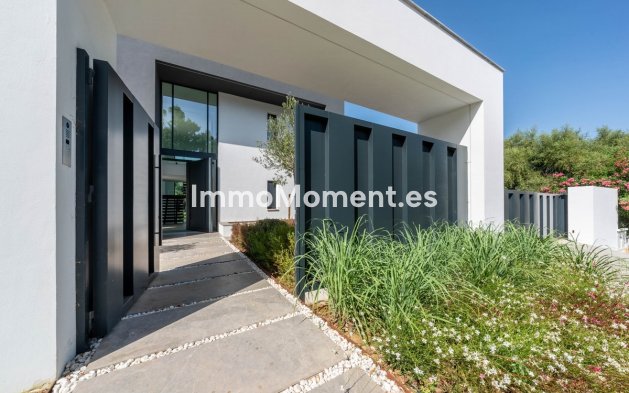Wiederverkauf - Freistehende Villa - Sotogrande - Sotogrande Alto