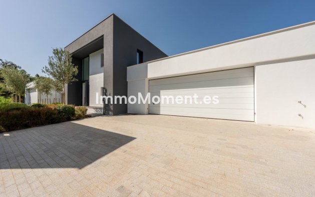 Wiederverkauf - Freistehende Villa - Sotogrande - Sotogrande Alto