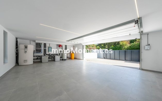 Wiederverkauf - Freistehende Villa - Sotogrande - Sotogrande Alto