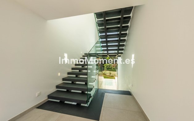 Wiederverkauf - Freistehende Villa - Sotogrande - Sotogrande Alto