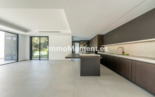 Wiederverkauf - Freistehende Villa - Sotogrande - Sotogrande Alto