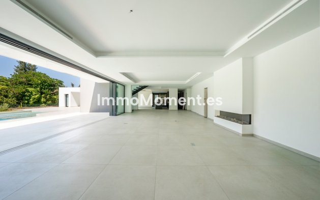 Wiederverkauf - Freistehende Villa - Sotogrande - Sotogrande Alto