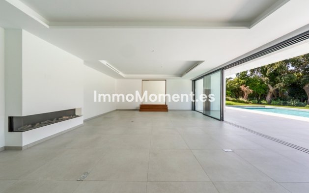 Wiederverkauf - Freistehende Villa - Sotogrande - Sotogrande Alto