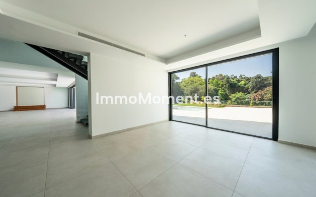 Wiederverkauf - Freistehende Villa - Sotogrande - Sotogrande Alto
