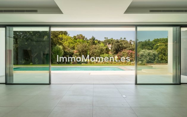 Wiederverkauf - Freistehende Villa - Sotogrande - Sotogrande Alto